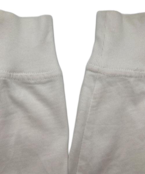 ALEXANDER WANG（アレキサンダー・ワン）ALEXANDER WANG (アレキサンダーワン) マネーローズプリントカットソー ホワイト サイズ:XSの古着・服飾アイテム