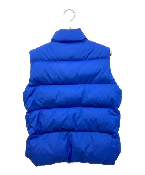 RALPH LAUREN（ラルフローレン）RALPH LAUREN (ラルフローレン) ダウンベスト ネイビー サイズ:XSの古着・服飾アイテム