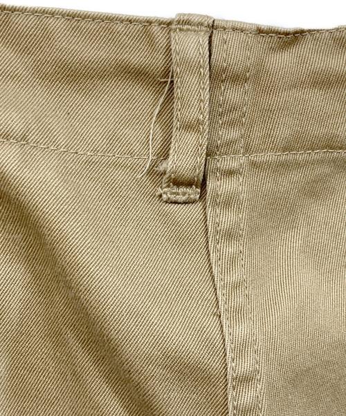 BUZZ RICKSON'S（バズリクソンズ）BUZZ RICKSON'S (バズリクソンズ) 復刻Ｍ-41 メタルボタンチノパンツ ベージュ サイズ:32の古着・服飾アイテム