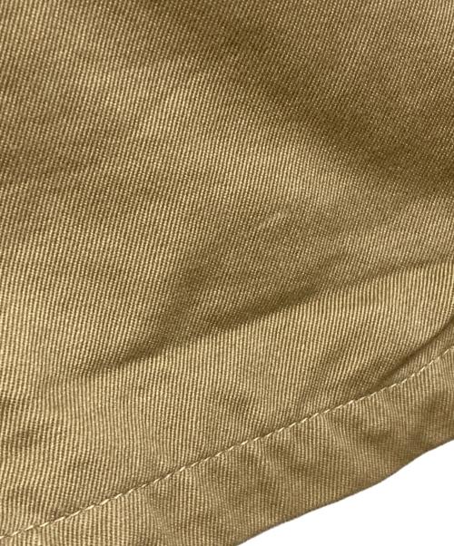 BUZZ RICKSON'S（バズリクソンズ）BUZZ RICKSON'S (バズリクソンズ) 復刻Ｍ-41 メタルボタンチノパンツ ベージュ サイズ:32の古着・服飾アイテム