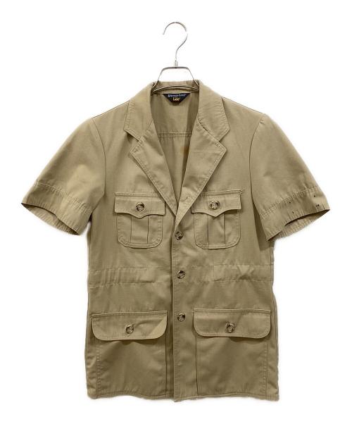 LEE（リー）LEE (リー) Safari Jacket ベージュ サイズ:不明（実寸をご確認ください）の古着・服飾アイテム