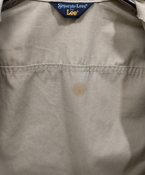 LEE（リー）LEE (リー) Safari Jacket ベージュ サイズ:不明（実寸をご確認ください）の古着・服飾アイテム