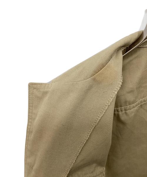 LEE（リー）LEE (リー) Safari Jacket ベージュ サイズ:不明（実寸をご確認ください）の古着・服飾アイテム