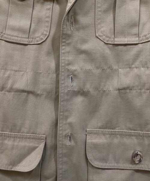 LEE（リー）LEE (リー) Safari Jacket ベージュ サイズ:不明（実寸をご確認ください）の古着・服飾アイテム