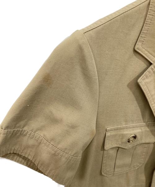 LEE（リー）LEE (リー) Safari Jacket ベージュ サイズ:不明（実寸をご確認ください）の古着・服飾アイテム