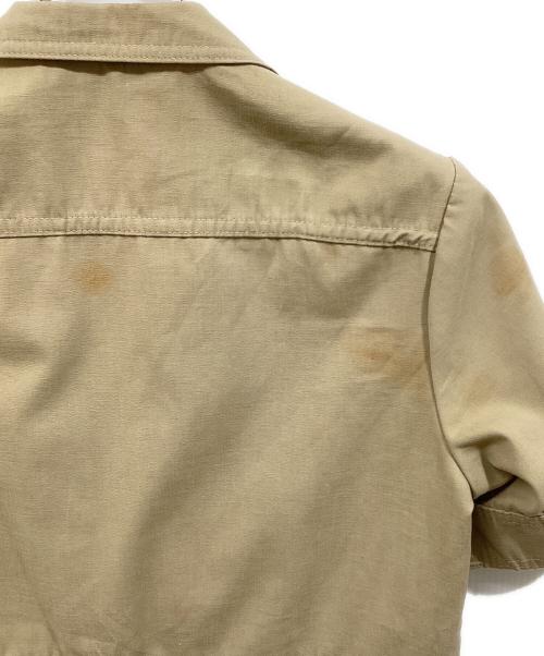 LEE（リー）LEE (リー) Safari Jacket ベージュ サイズ:不明（実寸をご確認ください）の古着・服飾アイテム