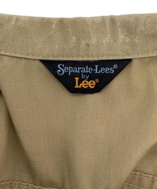 LEE（リー）LEE (リー) Safari Jacket ベージュ サイズ:不明（実寸をご確認ください）の古着・服飾アイテム