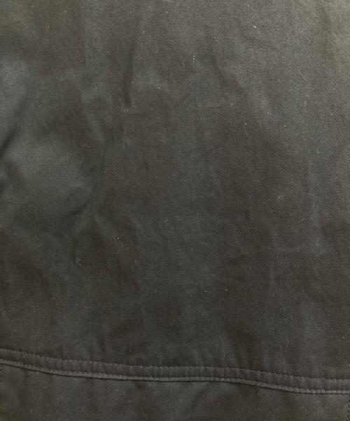 COMME des GARCONS HOMME（コムデギャルソン オム）COMME des GARCONS HOMME (コムデギャルソン オム) モッズコート ネイビー サイズ:Lの古着・服飾アイテム