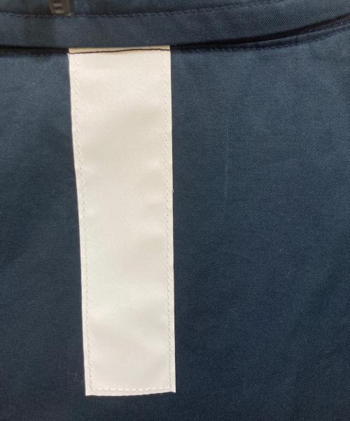 COMME des GARCONS HOMME（コムデギャルソン オム）COMME des GARCONS HOMME (コムデギャルソン オム) モッズコート ネイビー サイズ:Lの古着・服飾アイテム