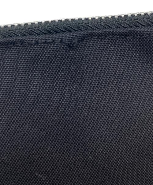 COMME des GARCONS HOMME（コムデギャルソン オム）COMME des GARCONS HOMME (コムデギャルソン オム) PORTER (ポーター) コラボショルダーバッグ ブラックの古着・服飾アイテム