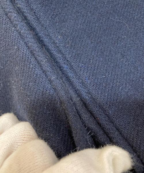 ENFOLD（エンフォルド）ENFOLD (エンフォルド) チェスターコート ネイビー サイズ:SIZE Sの古着・服飾アイテム