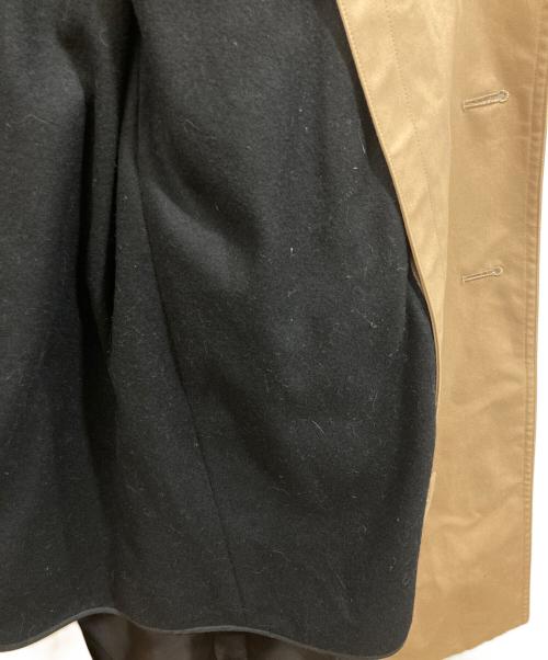 HYKE（ハイク）HYKE (ハイク) ライナー付トレンチコート ベージュ サイズ:Sの古着・服飾アイテム