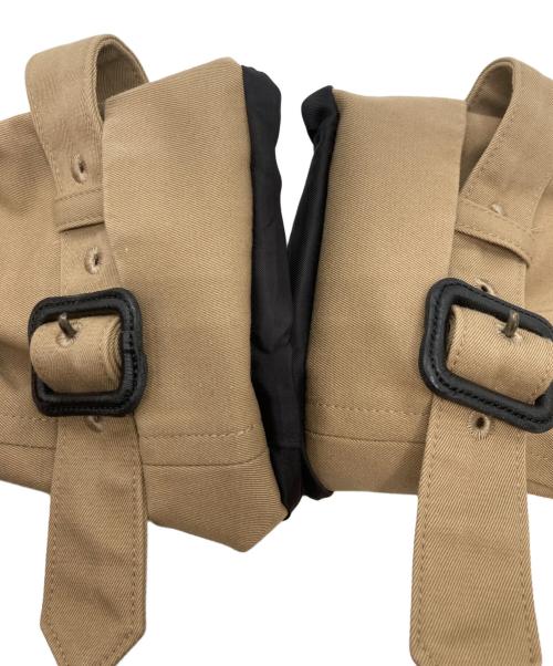 HYKE（ハイク）HYKE (ハイク) ライナー付トレンチコート ベージュ サイズ:Sの古着・服飾アイテム