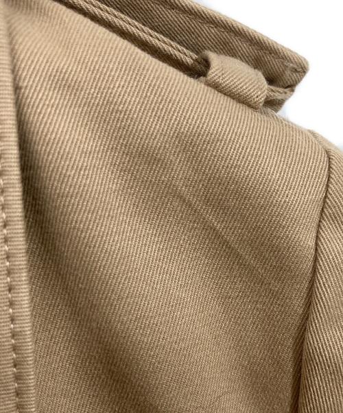 HYKE（ハイク）HYKE (ハイク) ライナー付トレンチコート ベージュ サイズ:Sの古着・服飾アイテム
