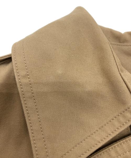 HYKE（ハイク）HYKE (ハイク) ライナー付トレンチコート ベージュ サイズ:Sの古着・服飾アイテム