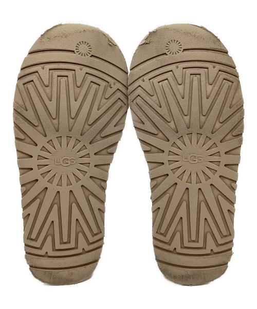 UGG（アグ）UGG (アグ) Classic Dipper/クラシック ディッパー ブラウン サイズ:24㎝の古着・服飾アイテム