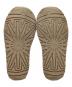 中古・古着 UGG (アグ) Classic Dipper/クラシック ディッパー ブラウン サイズ:24㎝：8000円