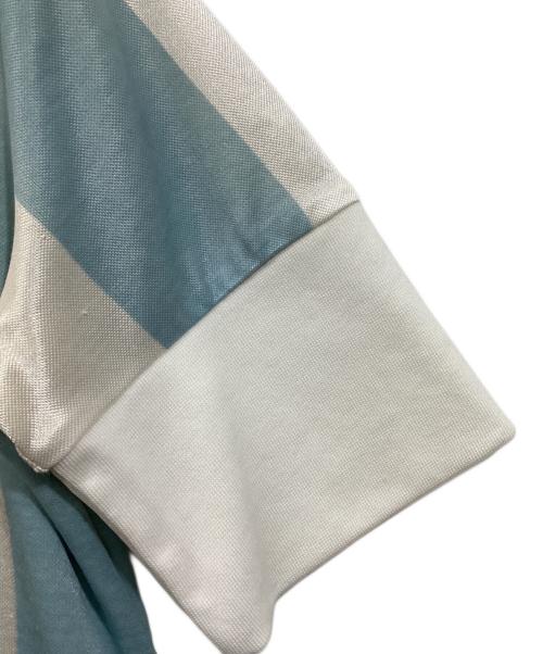 adidas（アディダス）adidas (アディダス) アルゼンチンユニフォーム風カーディガン ホワイト サイズ:Ｍの古着・服飾アイテム