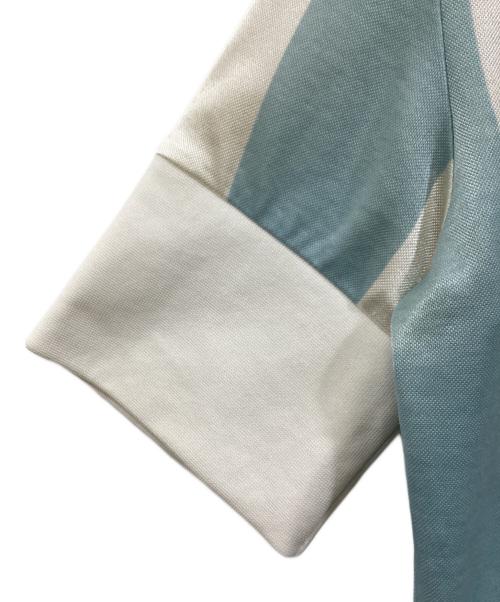 adidas（アディダス）adidas (アディダス) アルゼンチンユニフォーム風カーディガン ホワイト サイズ:Ｍの古着・服飾アイテム