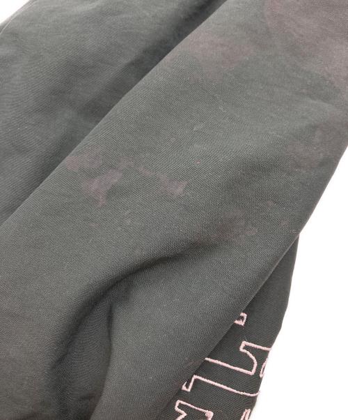 NAUTICA（ノーティカ）NAUTICA (ノーティカ) リバーシブルジャケット グリーン×レッド サイズ:Lの古着・服飾アイテム