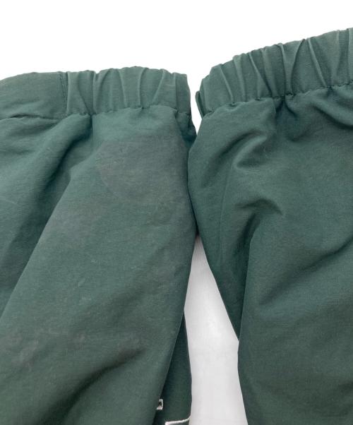 NAUTICA（ノーティカ）NAUTICA (ノーティカ) リバーシブルジャケット グリーン×レッド サイズ:Lの古着・服飾アイテム