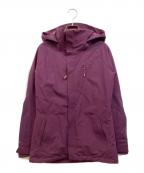 BURTONバートン）の古着「w ak gore embark jk」｜パープル