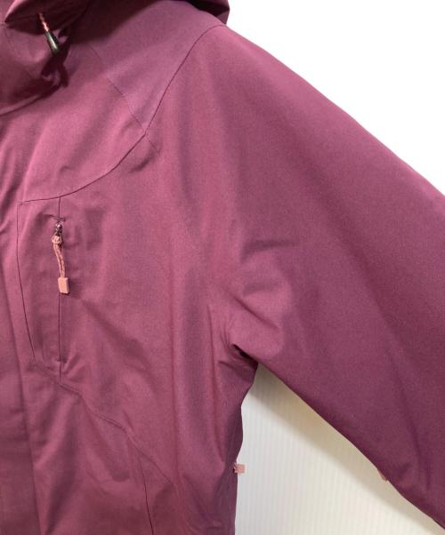 BURTON（バートン）BURTON (バートン) w ak gore embark jk パープル サイズ:SIZE XSの古着・服飾アイテム