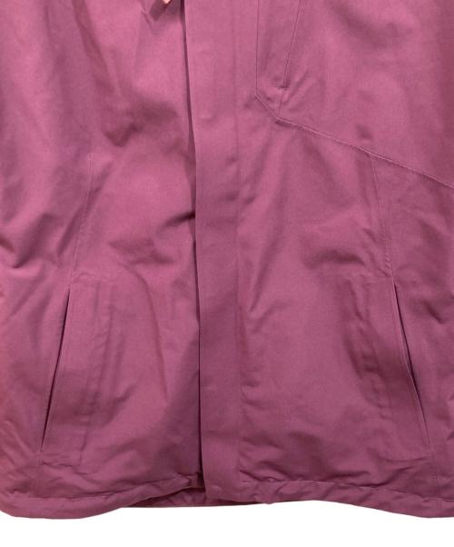 BURTON（バートン）BURTON (バートン) w ak gore embark jk パープル サイズ:SIZE XSの古着・服飾アイテム