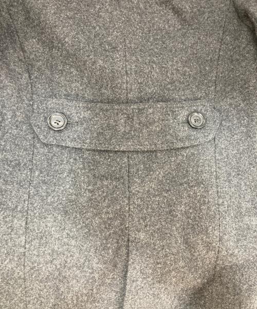 BURBERRY LONDON（バーバリーロンドン）BURBERRY LONDON (バーバリーロンドン) ショートコート グレー サイズ:SIZE 7の古着・服飾アイテム