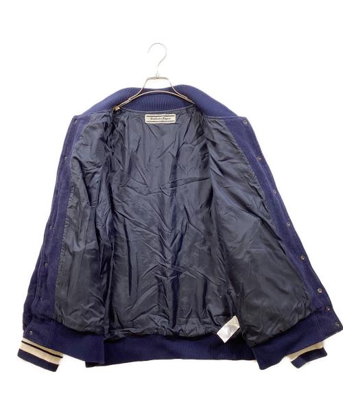 Onitsuka Tiger（オニツカタイガー）Onitsuka Tiger (オニツカタイガー) BLOUSON ネイビー サイズ:Lの古着・服飾アイテム