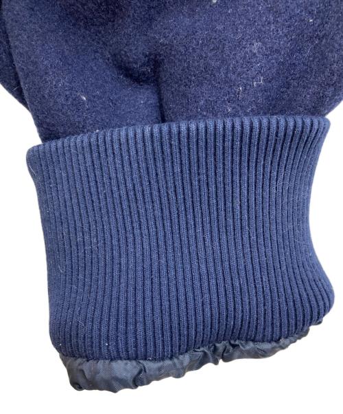 Onitsuka Tiger（オニツカタイガー）Onitsuka Tiger (オニツカタイガー) BLOUSON ネイビー サイズ:Lの古着・服飾アイテム