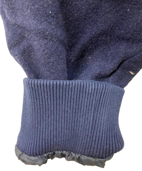 Onitsuka Tiger（オニツカタイガー）Onitsuka Tiger (オニツカタイガー) BLOUSON ネイビー サイズ:Lの古着・服飾アイテム