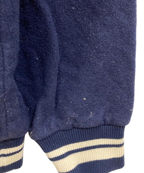 Onitsuka Tiger（オニツカタイガー）Onitsuka Tiger (オニツカタイガー) BLOUSON ネイビー サイズ:Lの古着・服飾アイテム