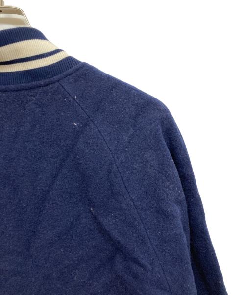 Onitsuka Tiger（オニツカタイガー）Onitsuka Tiger (オニツカタイガー) BLOUSON ネイビー サイズ:Lの古着・服飾アイテム