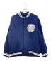Onitsuka Tiger（オニツカタイガー）の古着「BLOUSON」｜ネイビー