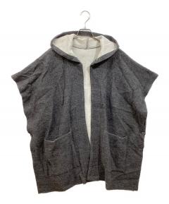 中古・古着通販】BABYLONE (バビロン) ダウンベスト ネイビー サイズ