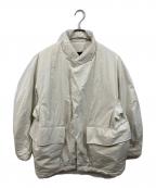 D-VECディーベック）の古着「GORE-TEX INFINIUM PRODUCTジャケット」｜アイボリー