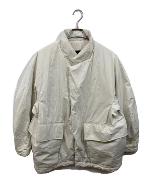 D-VEC（ディーベック）D-VEC (ディーベック) GORE-TEX INFINIUM PRODUCTジャケット アイボリー サイズ:Lの古着・服飾アイテム