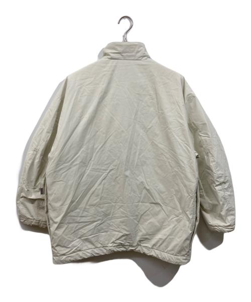 D-VEC（ディーベック）D-VEC (ディーベック) GORE-TEX INFINIUM PRODUCTジャケット アイボリー サイズ:Lの古着・服飾アイテム