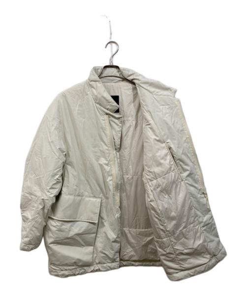 D-VEC（ディーベック）D-VEC (ディーベック) GORE-TEX INFINIUM PRODUCTジャケット アイボリー サイズ:Lの古着・服飾アイテム