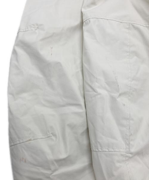 D-VEC（ディーベック）D-VEC (ディーベック) GORE-TEX INFINIUM PRODUCTジャケット アイボリー サイズ:Lの古着・服飾アイテム