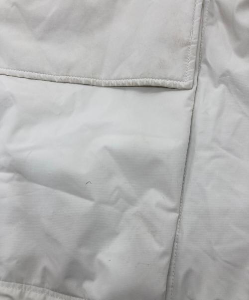 D-VEC（ディーベック）D-VEC (ディーベック) GORE-TEX INFINIUM PRODUCTジャケット アイボリー サイズ:Lの古着・服飾アイテム