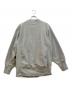 Champion REVERSE WEAVE (チャンピオン リバース ウィーブ) スナップボタンスウェットカーディガン グレー サイズ:L：7000円