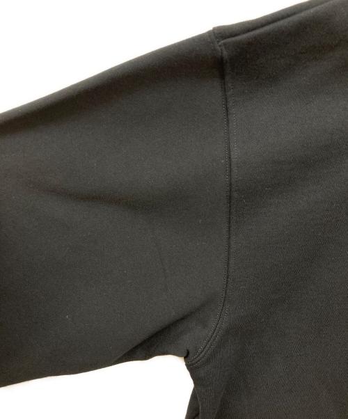 X-LARGE（エクストララージ）X-LARGE (エクストララージ) PUBLIC ENEMY (パブリック エネミー) CREWNECK SWEAT ブラック サイズ:Mの古着・服飾アイテム