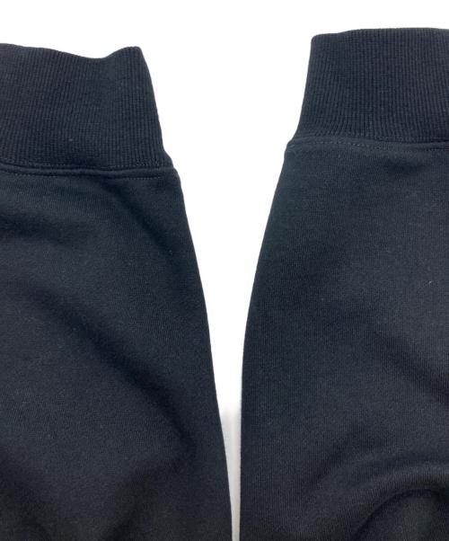 X-LARGE（エクストララージ）X-LARGE (エクストララージ) PUBLIC ENEMY (パブリック エネミー) CREWNECK SWEAT ブラック サイズ:Mの古着・服飾アイテム