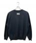 X-LARGE (エクストララージ) PUBLIC ENEMY (パブリック エネミー) CREWNECK SWEAT ブラック サイズ:M：5000円