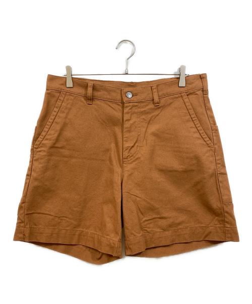 Patagonia（パタゴニア）Patagonia (パタゴニア) スタンドアップ ショーツ ブラウン サイズ:SIZE 33の古着・服飾アイテム
