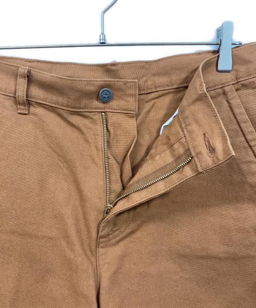 Patagonia（パタゴニア）Patagonia (パタゴニア) スタンドアップ ショーツ ブラウン サイズ:SIZE 33の古着・服飾アイテム