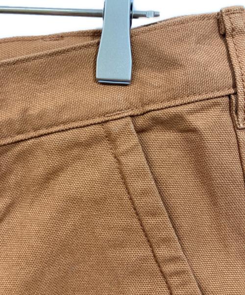 Patagonia（パタゴニア）Patagonia (パタゴニア) スタンドアップ ショーツ ブラウン サイズ:SIZE 33の古着・服飾アイテム