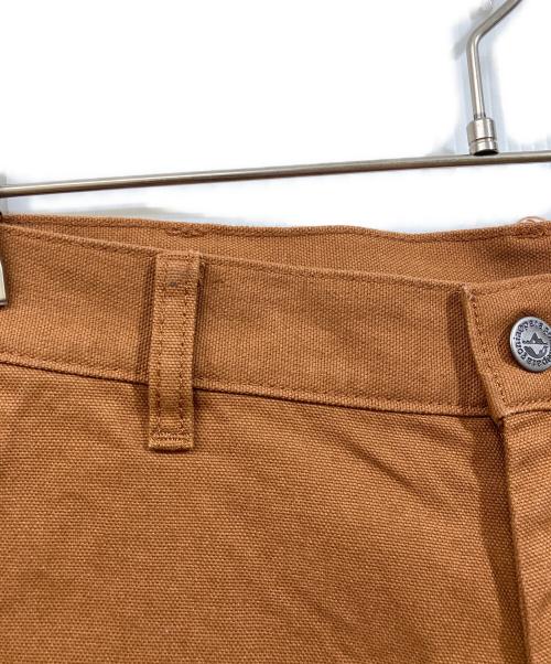 Patagonia（パタゴニア）Patagonia (パタゴニア) スタンドアップ ショーツ ブラウン サイズ:SIZE 33の古着・服飾アイテム